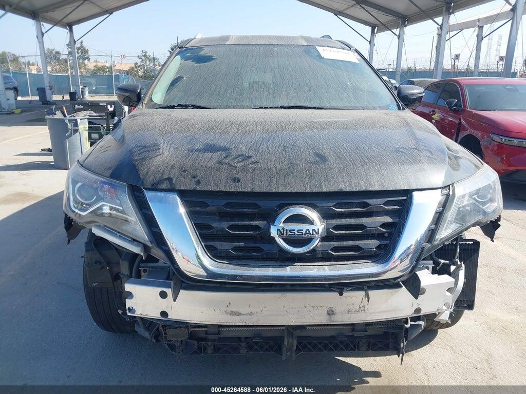 5N1DR2AN5LC634447 2020 NISSAN PATHFINDER photo no. 6