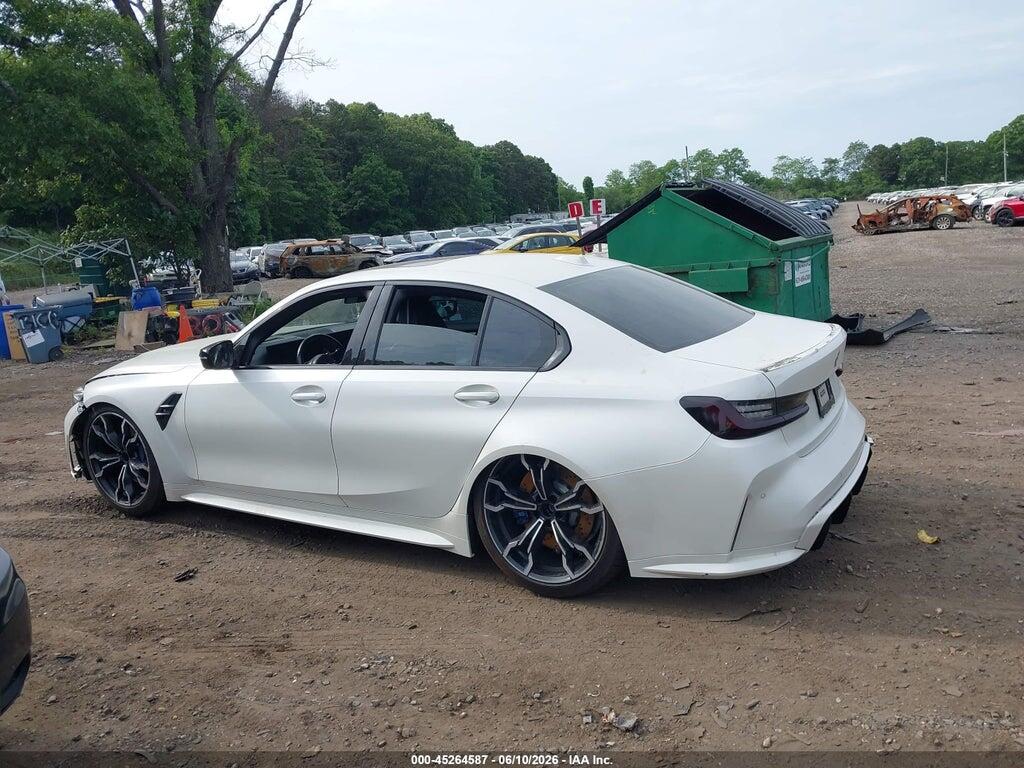 2023 BMW M3 COMPETITION — Фото 13 из 16