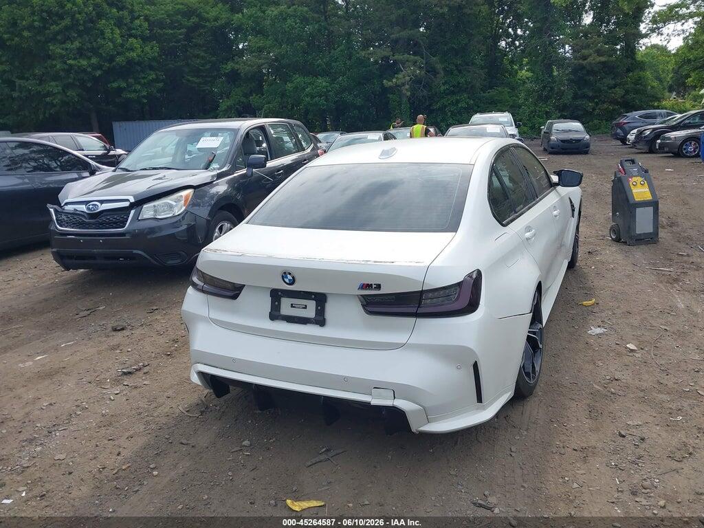 2023 BMW M3 COMPETITION — Фото 15 из 16