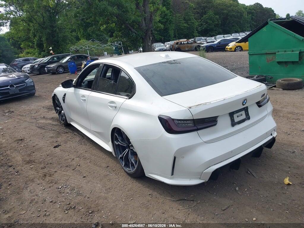 2023 BMW M3 COMPETITION — Фото 3 из 16