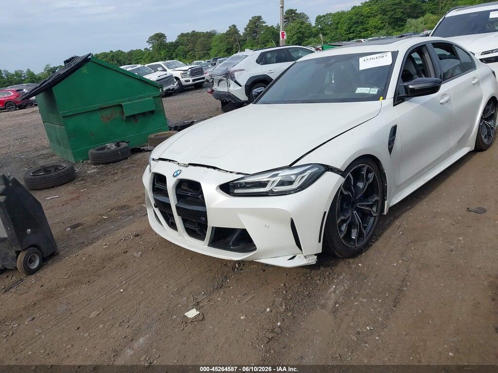 2023 BMW M3 COMPETITION — Фото 6 из 16