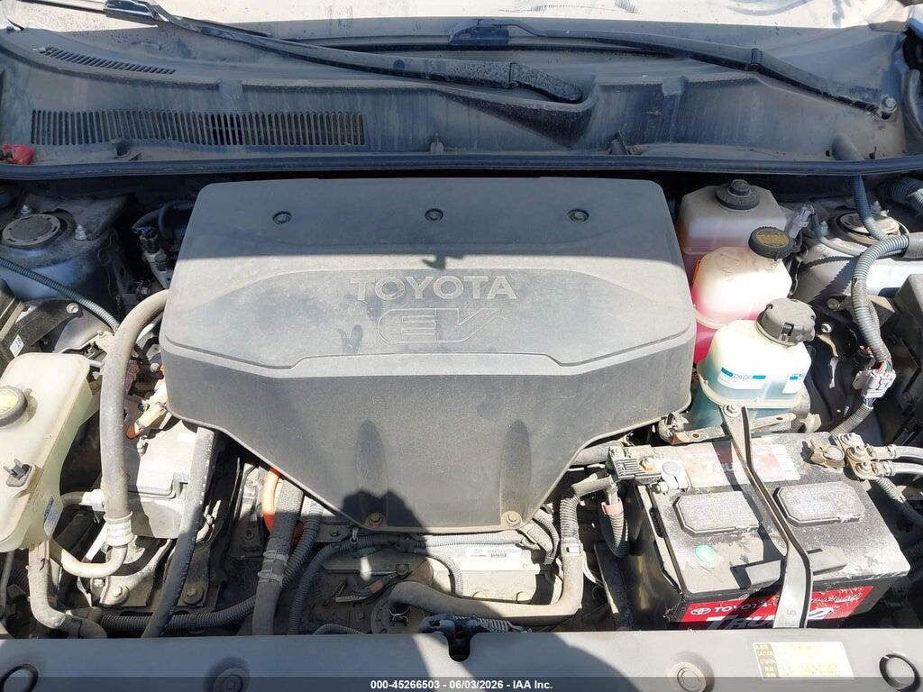 2T3YL4DV3DW001586 2013 TOYOTA RAV4 EV photo no. 10