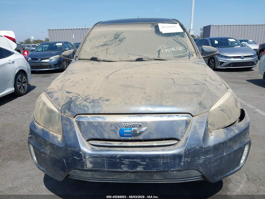 2T3YL4DV3DW001586 2013 TOYOTA RAV4 EV photo no. 12