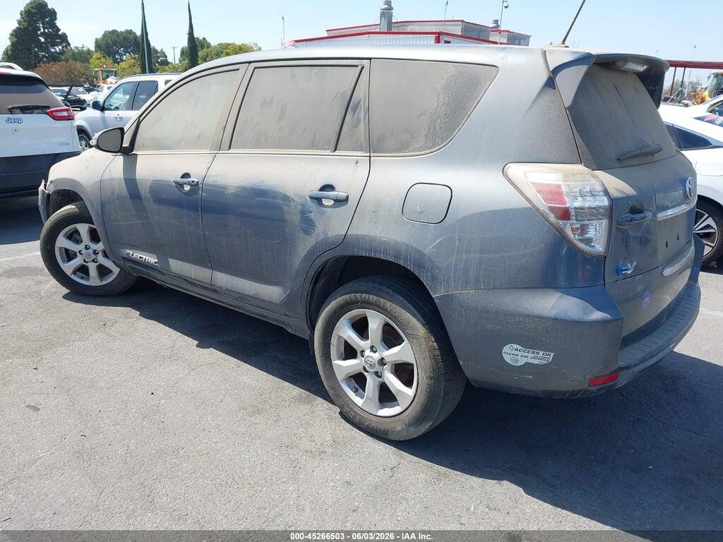 2T3YL4DV3DW001586 2013 TOYOTA RAV4 EV photo no. 3