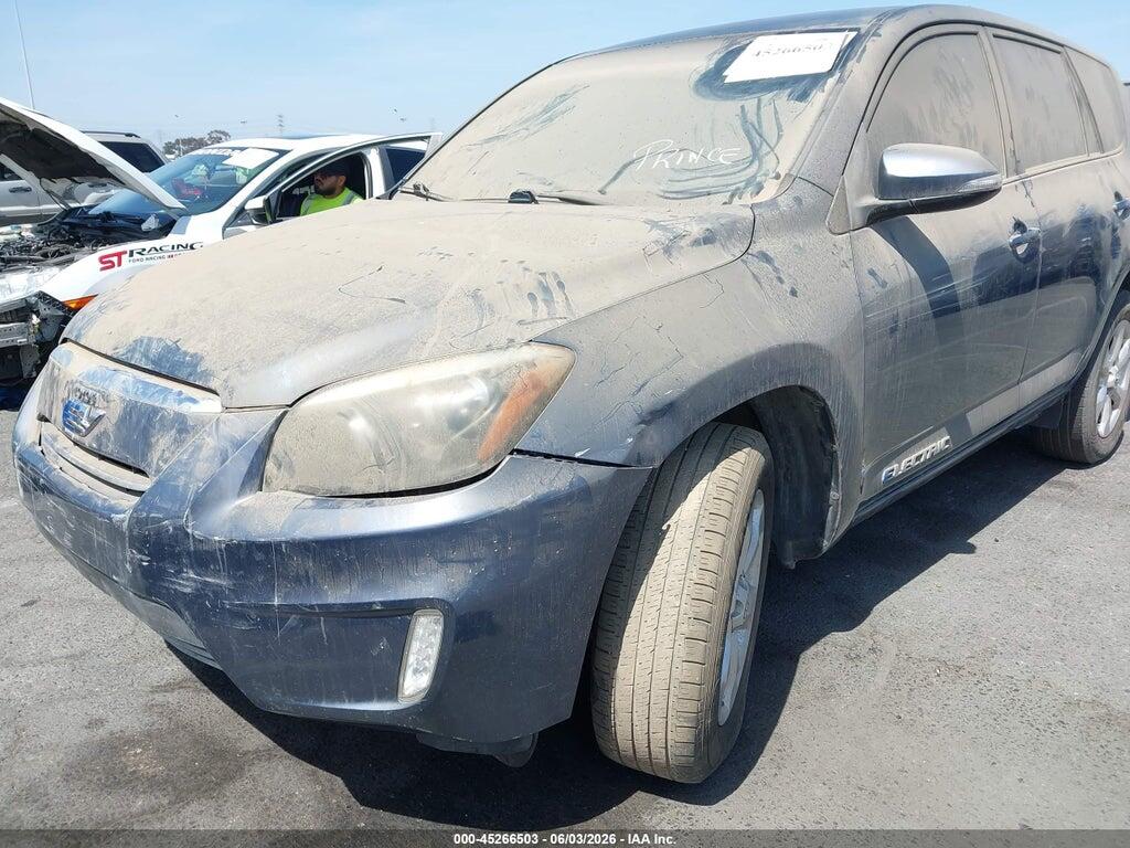 2T3YL4DV3DW001586 2013 TOYOTA RAV4 EV photo no. 6