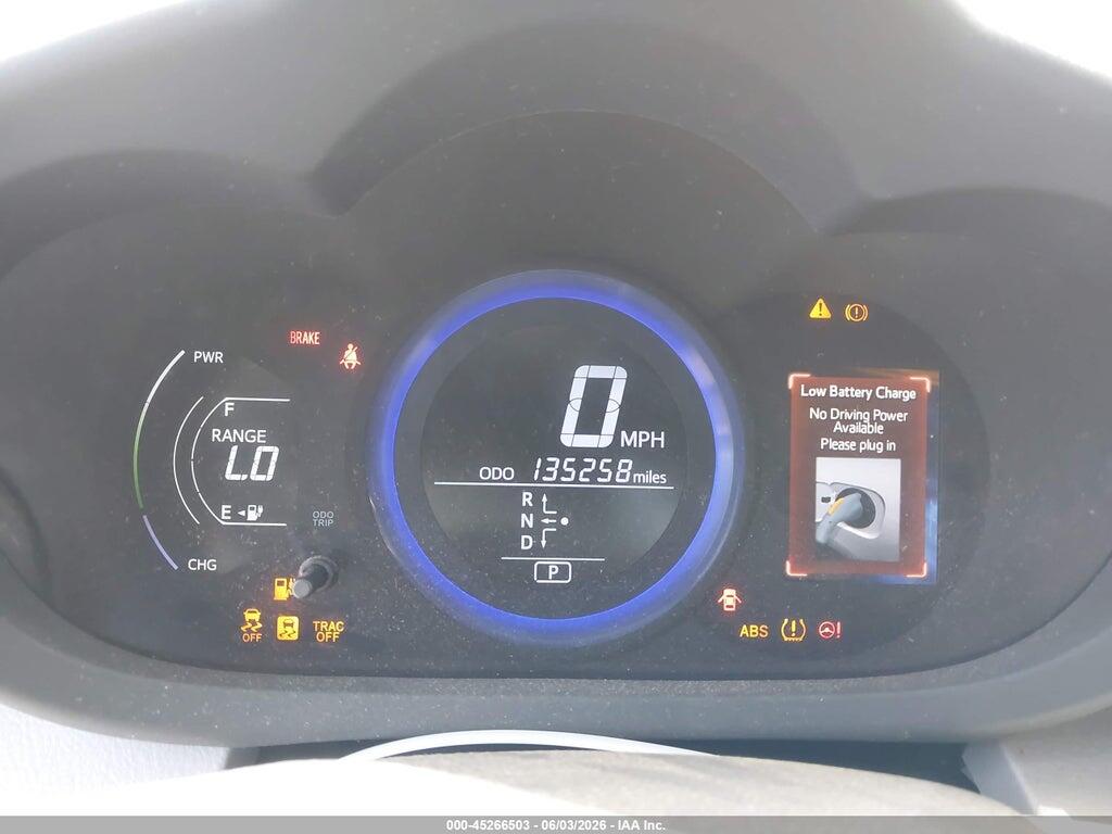 2T3YL4DV3DW001586 2013 TOYOTA RAV4 EV photo no. 7