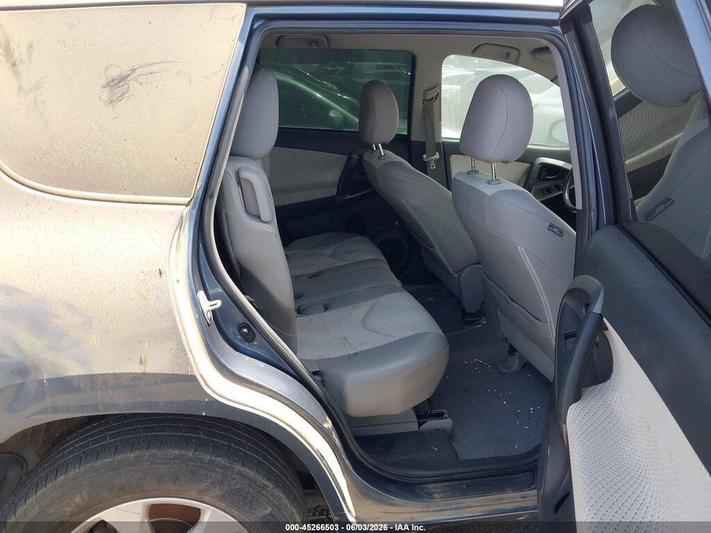 2T3YL4DV3DW001586 2013 TOYOTA RAV4 EV photo no. 8