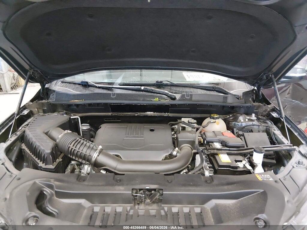 3GNKBHR45NS127132 2022 CHEVROLET BLAZER photo no. 10