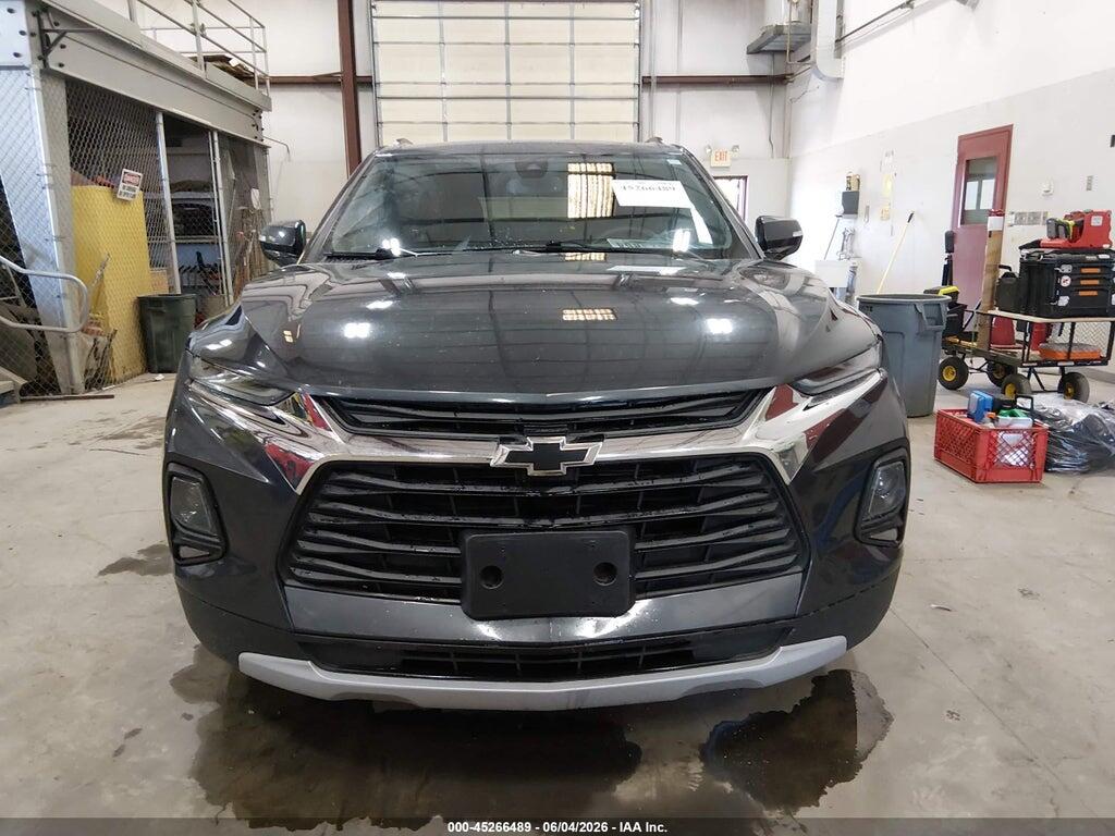 3GNKBHR45NS127132 2022 CHEVROLET BLAZER photo no. 12