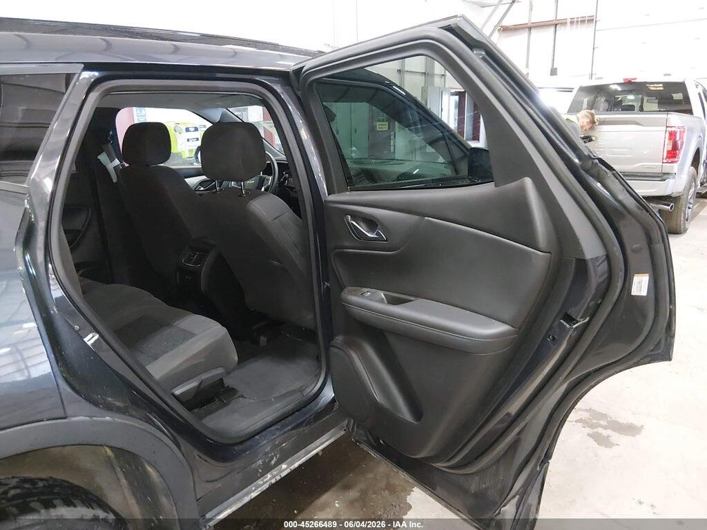 3GNKBHR45NS127132 2022 CHEVROLET BLAZER photo no. 8