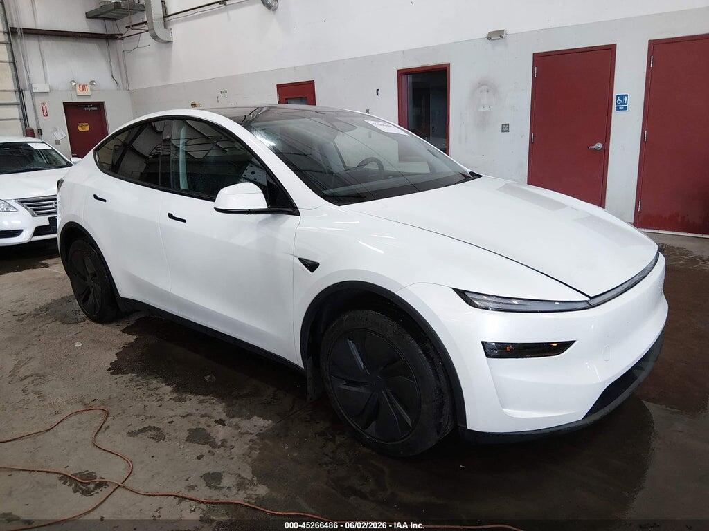 7SAYGDED4TF387940 2026 TESLA MODEL Y photo no. 1
