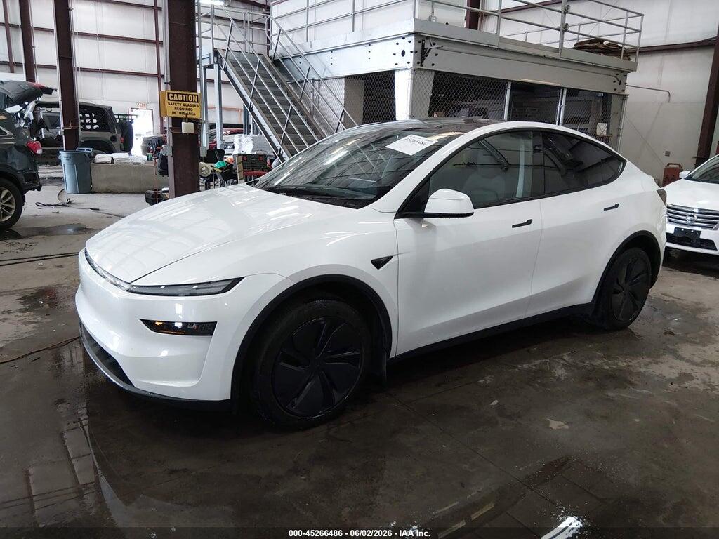 7SAYGDED4TF387940 2026 TESLA MODEL Y photo no. 2