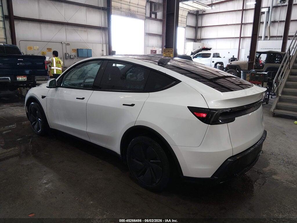 7SAYGDED4TF387940 2026 TESLA MODEL Y photo no. 3