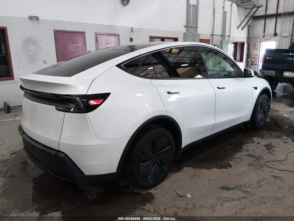 7SAYGDED4TF387940 2026 TESLA MODEL Y photo no. 4