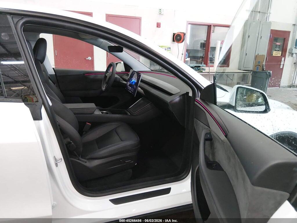 7SAYGDED4TF387940 2026 TESLA MODEL Y photo no. 5
