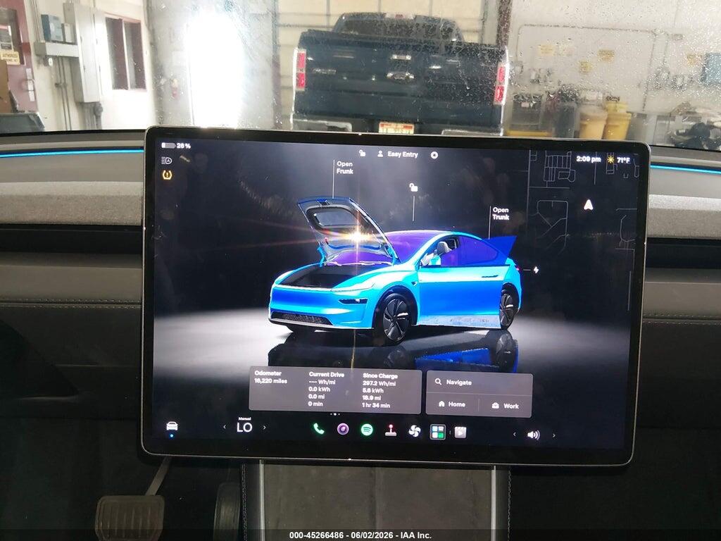 7SAYGDED4TF387940 2026 TESLA MODEL Y photo no. 7