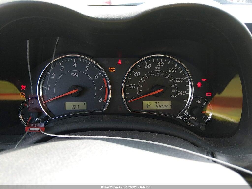 2T1BU4EE1BC622673 2011 TOYOTA COROLLA photo no. 7