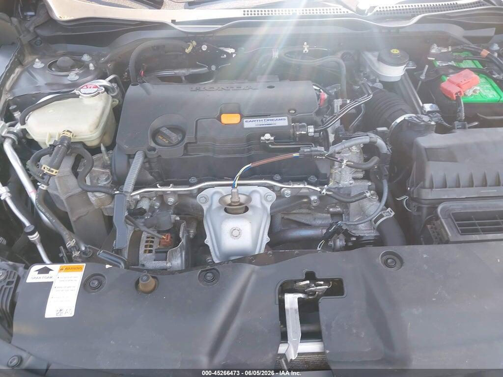 2HGFC2F88MH555582 2021 HONDA CIVIC photo no. 10