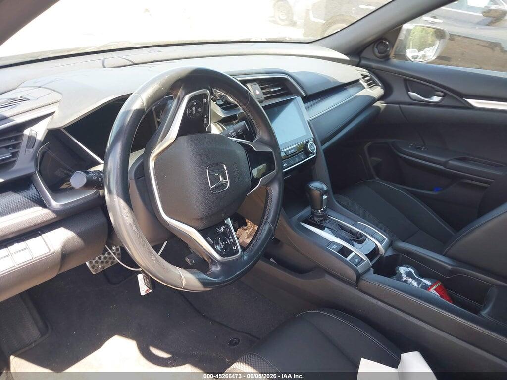 2HGFC2F88MH555582 2021 HONDA CIVIC photo no. 5