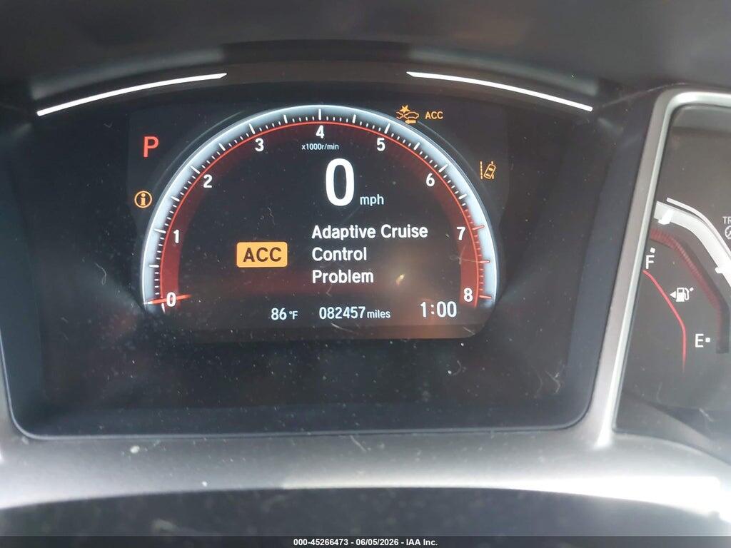 2HGFC2F88MH555582 2021 HONDA CIVIC photo no. 7