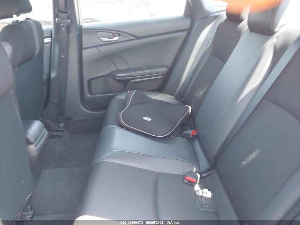 2HGFC2F88MH555582 2021 HONDA CIVIC photo no. 8