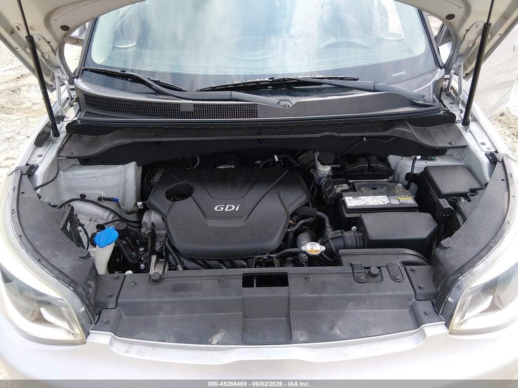 KNDJN2A2XE7721281 2014 KIA SOUL photo no. 10
