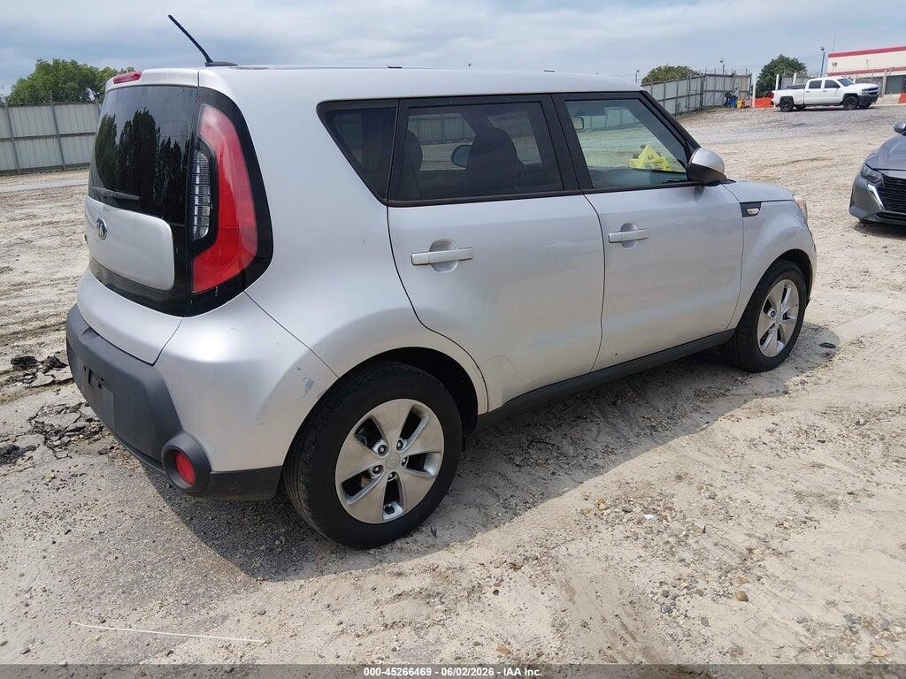 KNDJN2A2XE7721281 2014 KIA SOUL photo no. 4