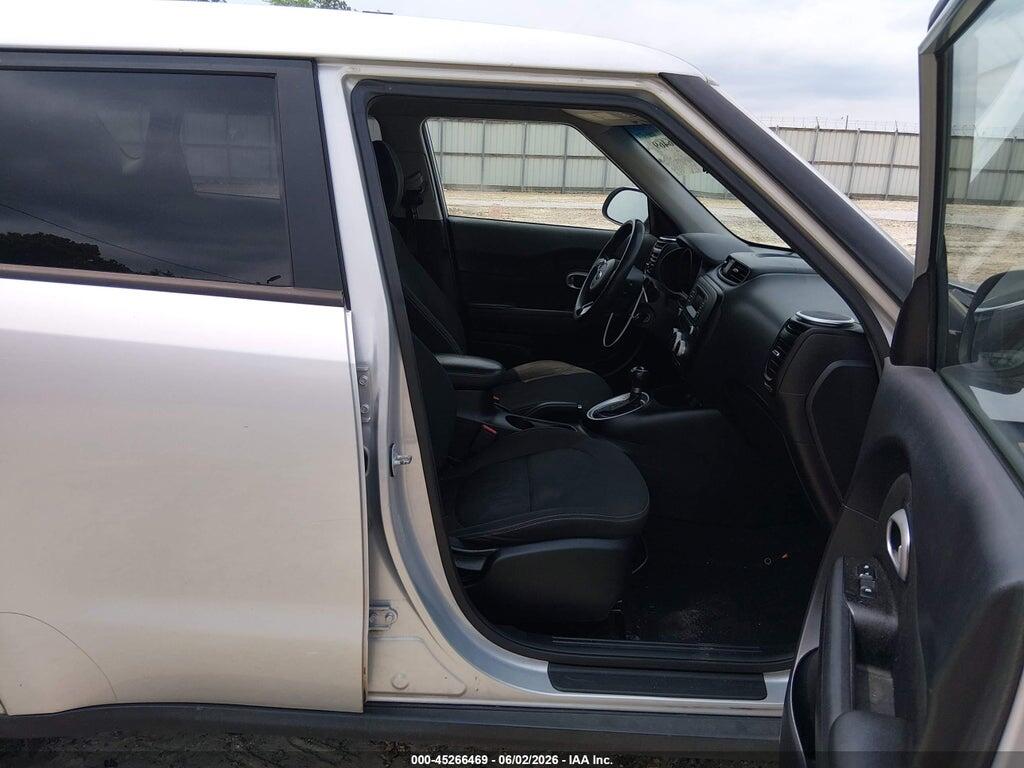 KNDJN2A2XE7721281 2014 KIA SOUL photo no. 5