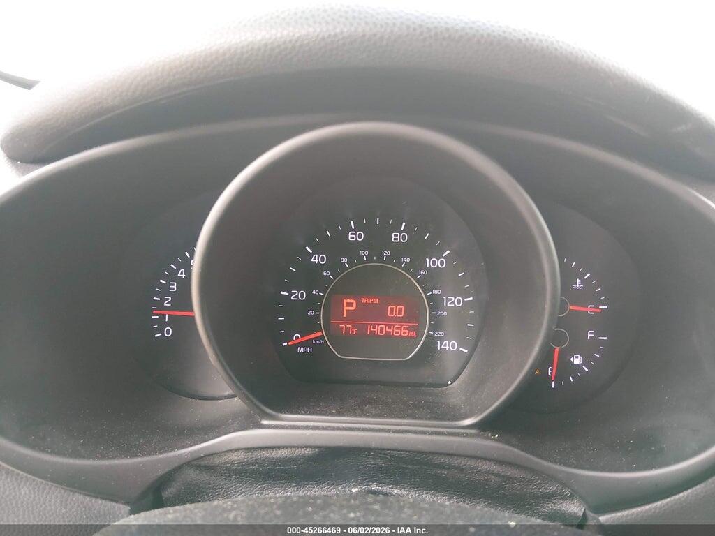 KNDJN2A2XE7721281 2014 KIA SOUL photo no. 7