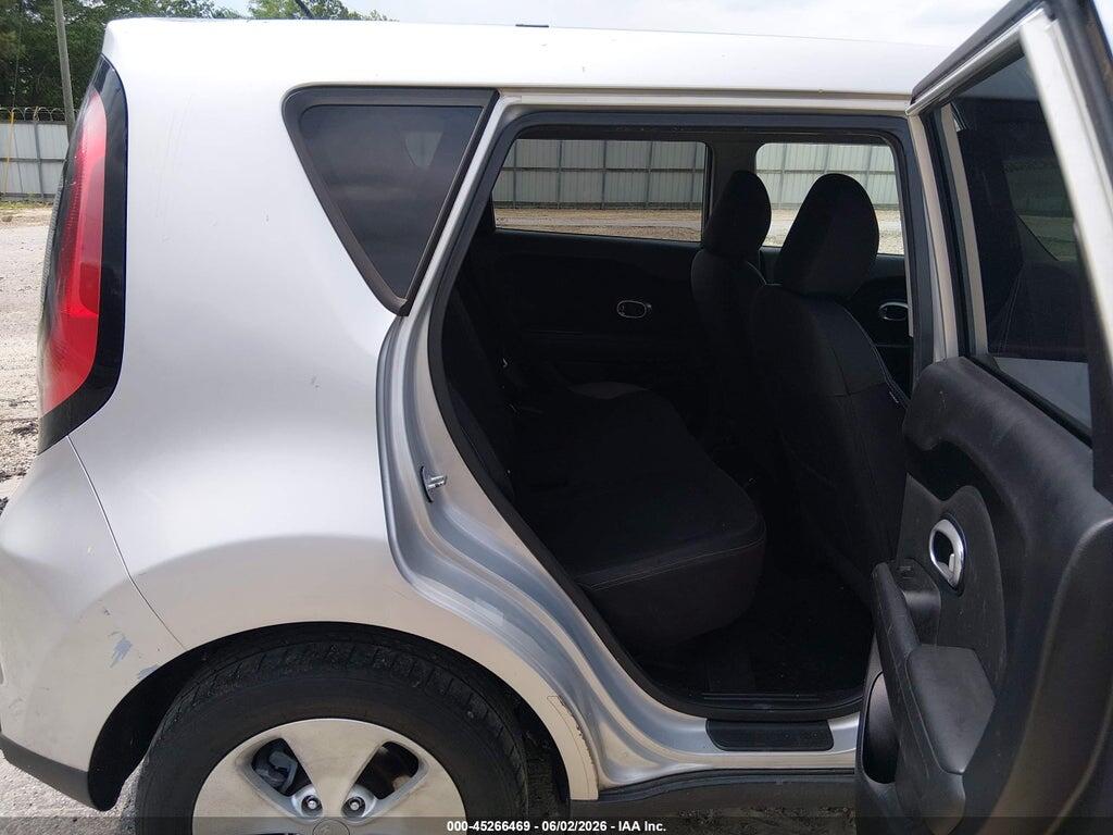 KNDJN2A2XE7721281 2014 KIA SOUL photo no. 8
