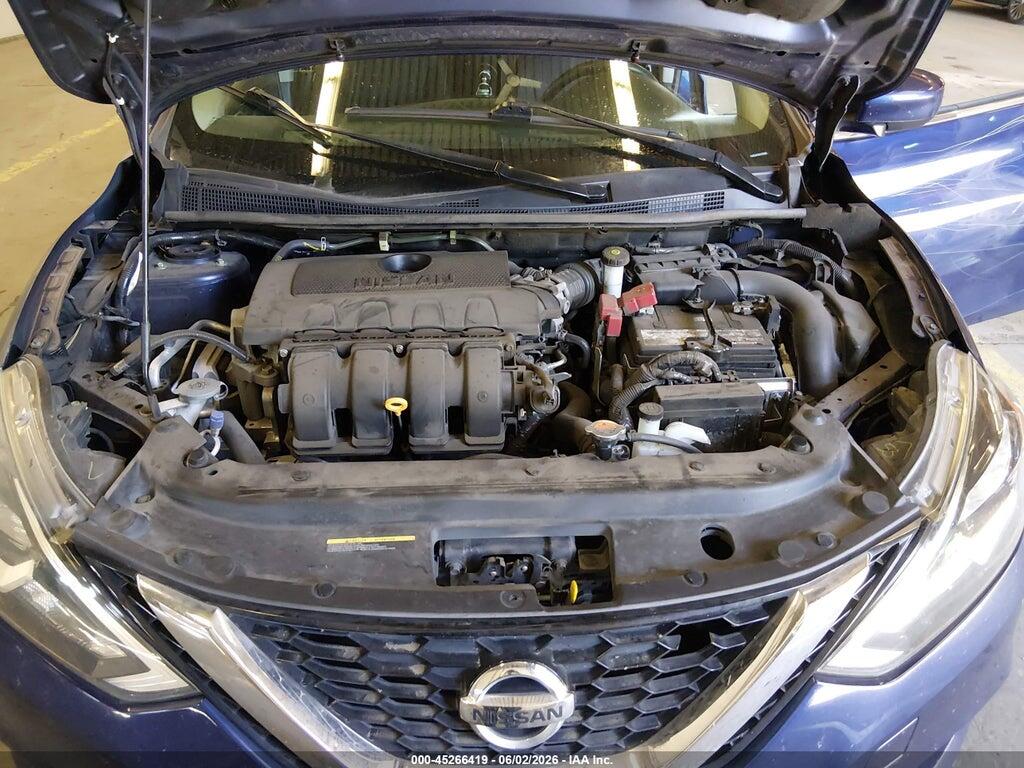 3N1AB7AP3KY273352 2019 NISSAN SENTRA photo no. 10