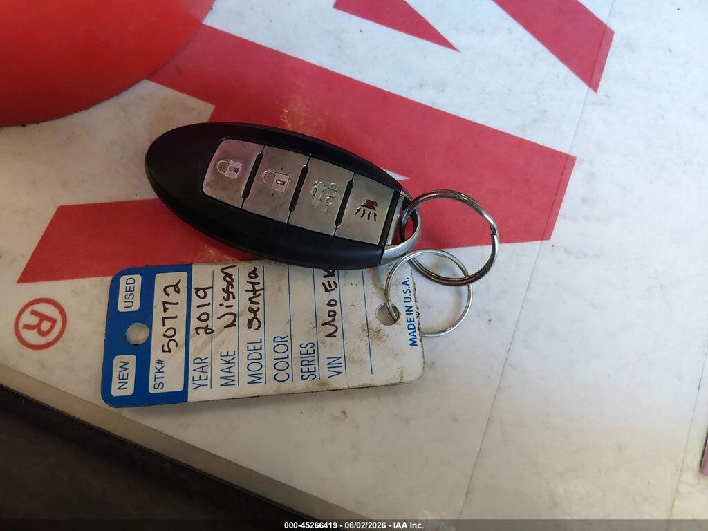 3N1AB7AP3KY273352 2019 NISSAN SENTRA photo no. 11