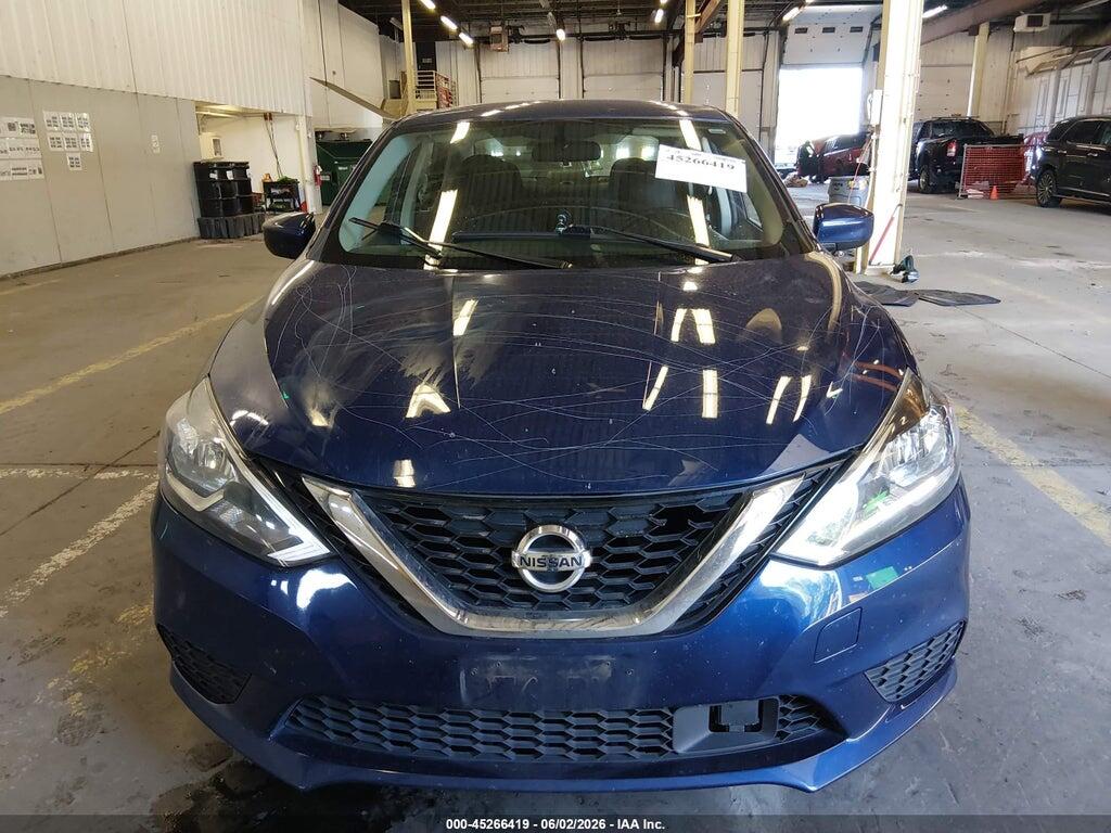 3N1AB7AP3KY273352 2019 NISSAN SENTRA photo no. 12