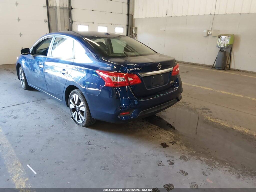 3N1AB7AP3KY273352 2019 NISSAN SENTRA photo no. 3