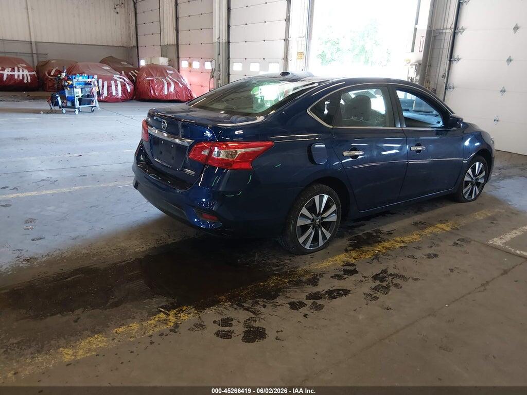 3N1AB7AP3KY273352 2019 NISSAN SENTRA photo no. 4