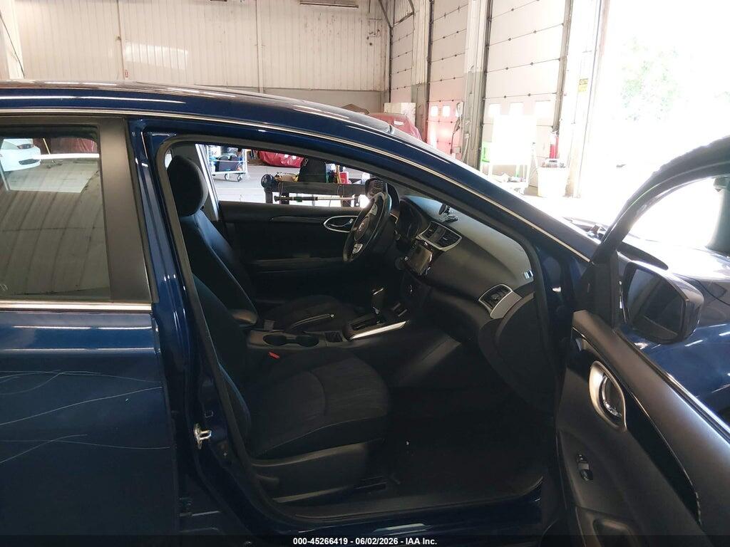 3N1AB7AP3KY273352 2019 NISSAN SENTRA photo no. 5