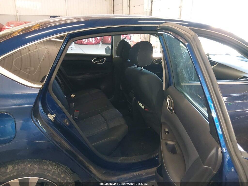 3N1AB7AP3KY273352 2019 NISSAN SENTRA photo no. 8