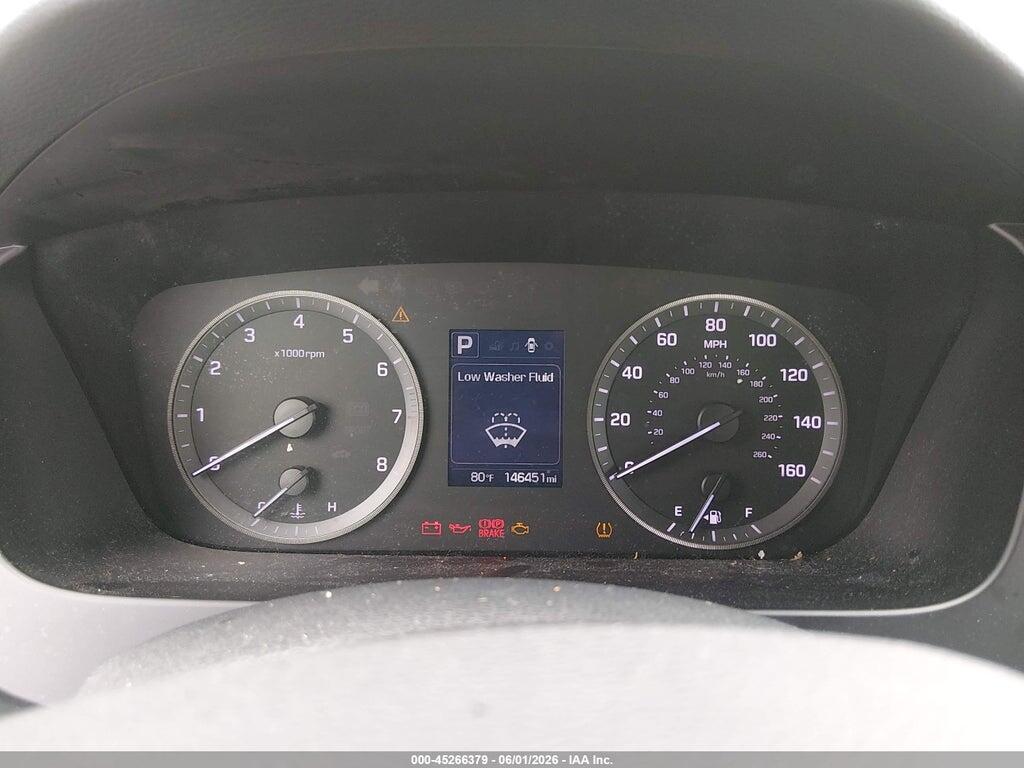 5NPE24AF5HH549587 2017 HYUNDAI SONATA photo no. 7
