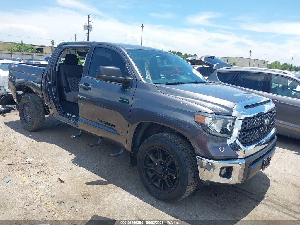 5TFEY5F10MX298252 2021 TOYOTA TUNDRA photo no. 1