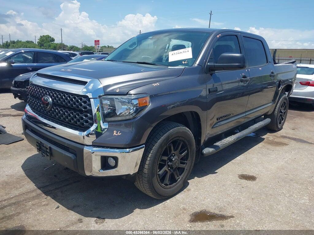 5TFEY5F10MX298252 2021 TOYOTA TUNDRA photo no. 2