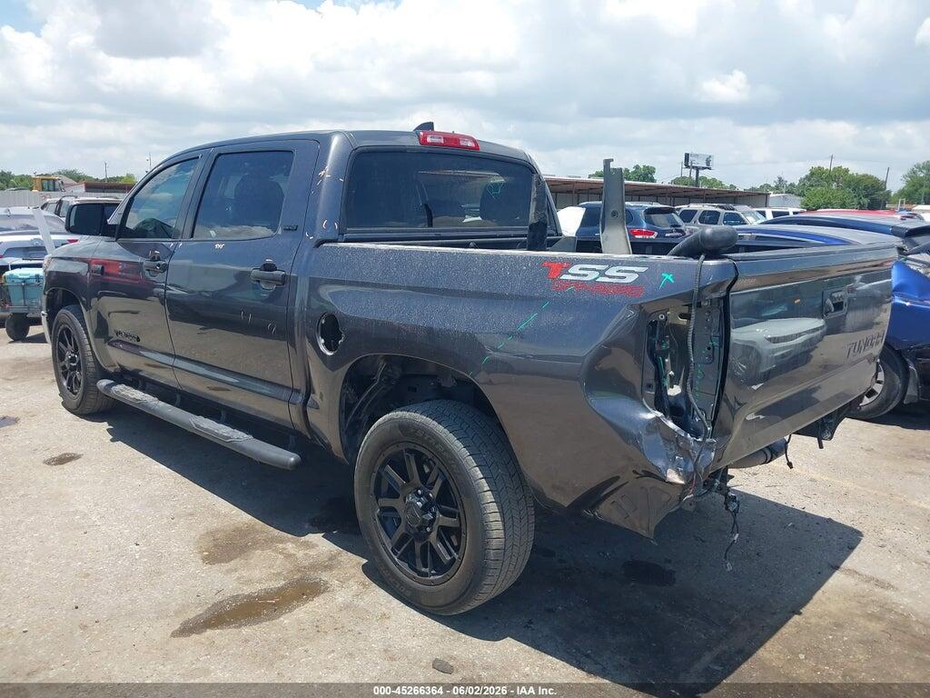 5TFEY5F10MX298252 2021 TOYOTA TUNDRA photo no. 3