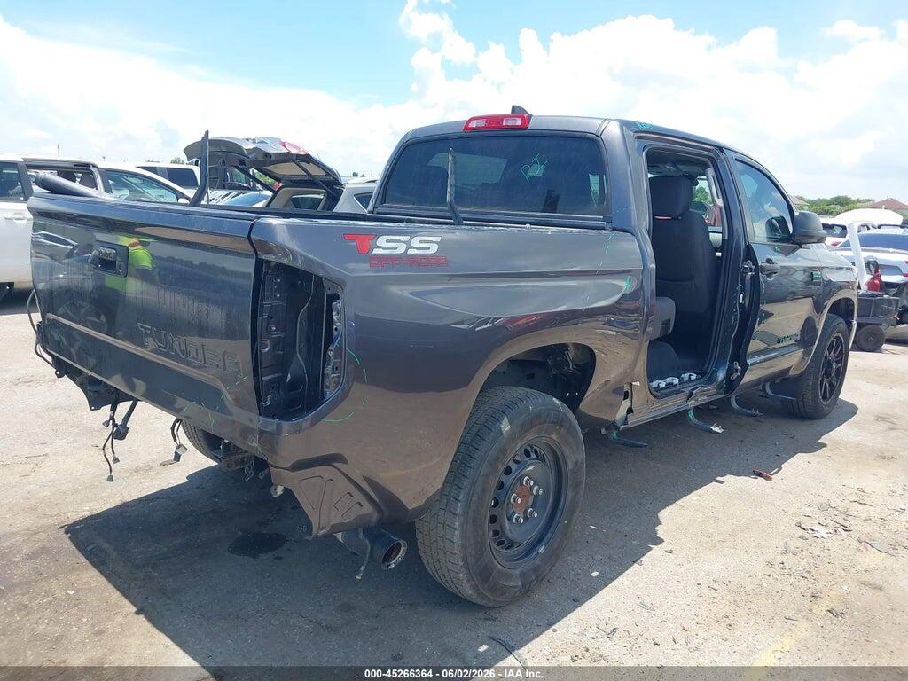 5TFEY5F10MX298252 2021 TOYOTA TUNDRA photo no. 4