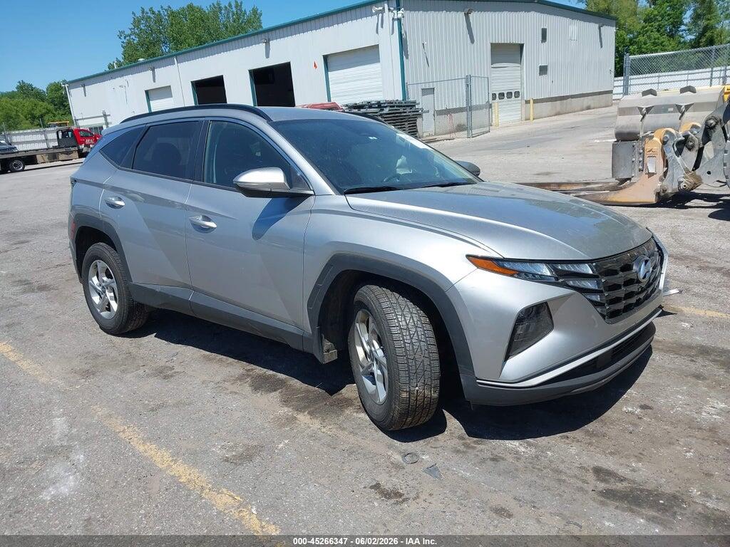5NMJBCAEXPH220329 2023 HYUNDAI TUCSON photo no. 1