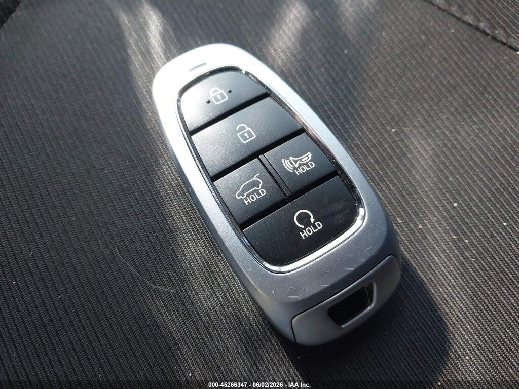 5NMJBCAEXPH220329 2023 HYUNDAI TUCSON photo no. 11