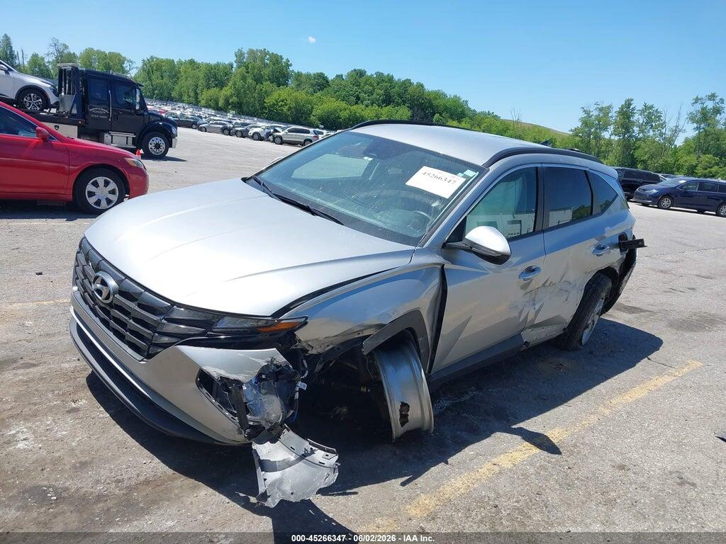 5NMJBCAEXPH220329 2023 HYUNDAI TUCSON photo no. 2