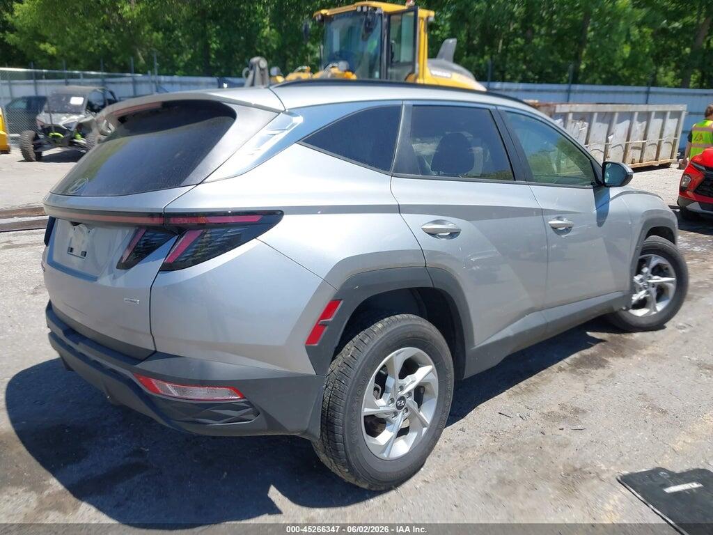 5NMJBCAEXPH220329 2023 HYUNDAI TUCSON photo no. 4