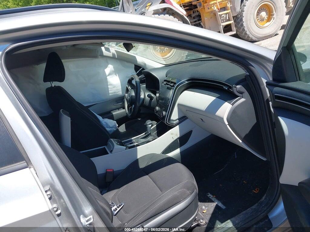 5NMJBCAEXPH220329 2023 HYUNDAI TUCSON photo no. 5