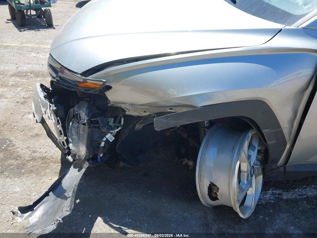5NMJBCAEXPH220329 2023 HYUNDAI TUCSON photo no. 6
