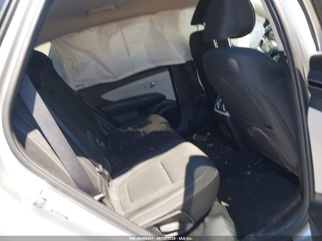 5NMJBCAEXPH220329 2023 HYUNDAI TUCSON photo no. 8