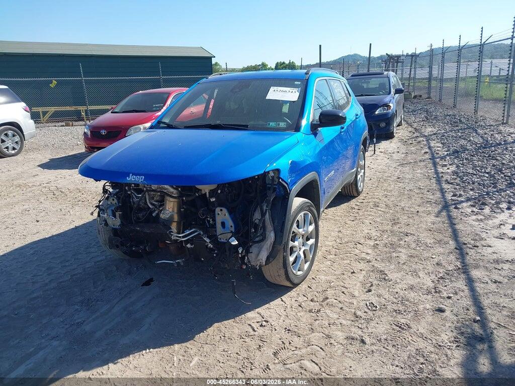 3C4NJDFN2PT570155 2023 JEEP COMPASS photo no. 2